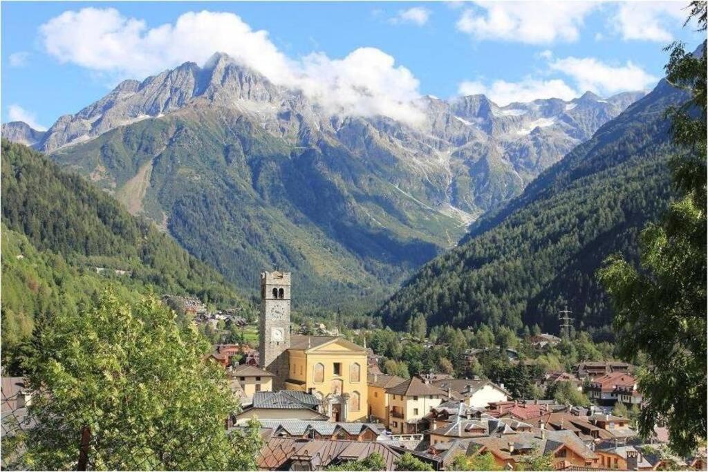 Meadows Apartment Ponte Di Legno Exterior photo