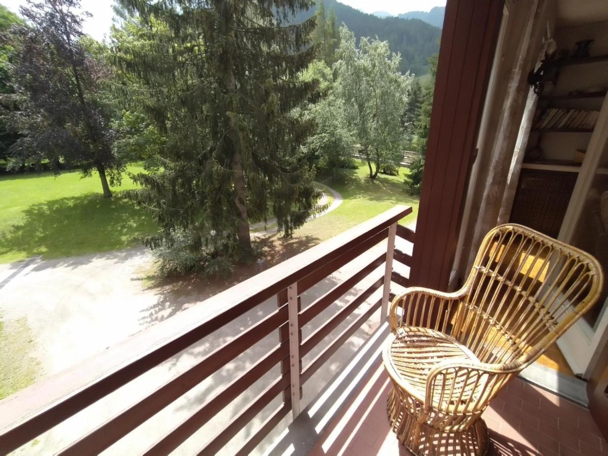 Meadows Apartment Ponte Di Legno Exterior photo
