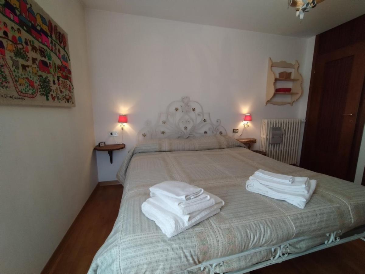 Meadows Apartment Ponte Di Legno Exterior photo