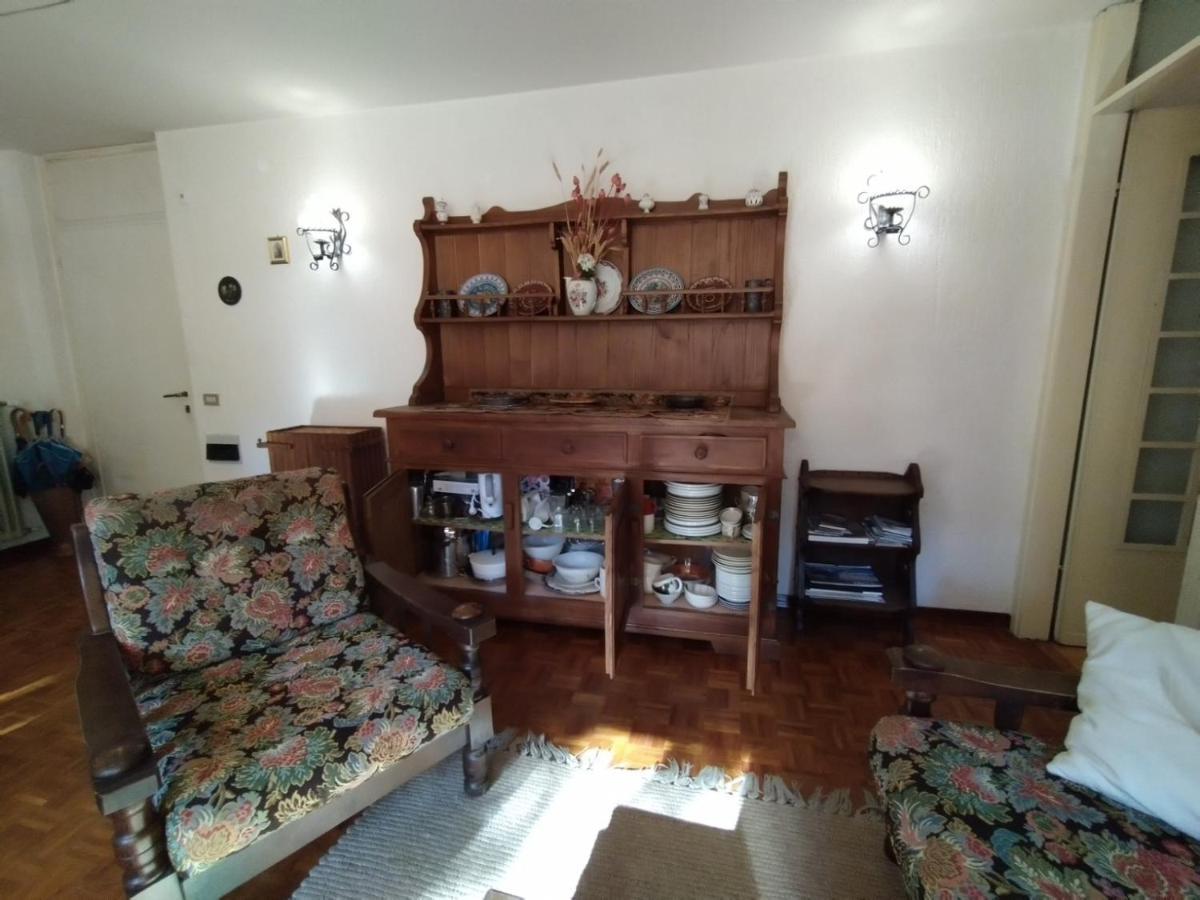 Meadows Apartment Ponte Di Legno Exterior photo