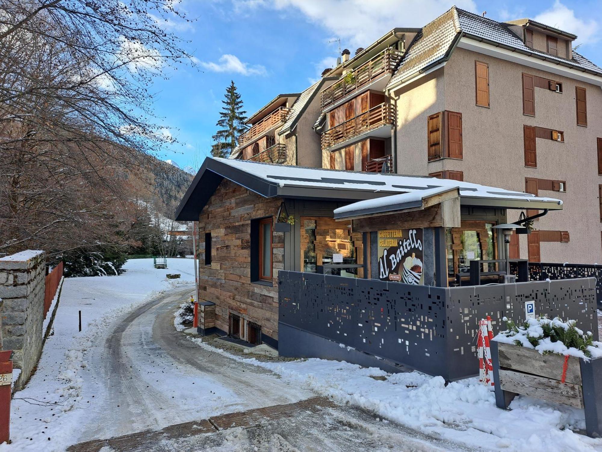 Meadows Apartment Ponte Di Legno Exterior photo